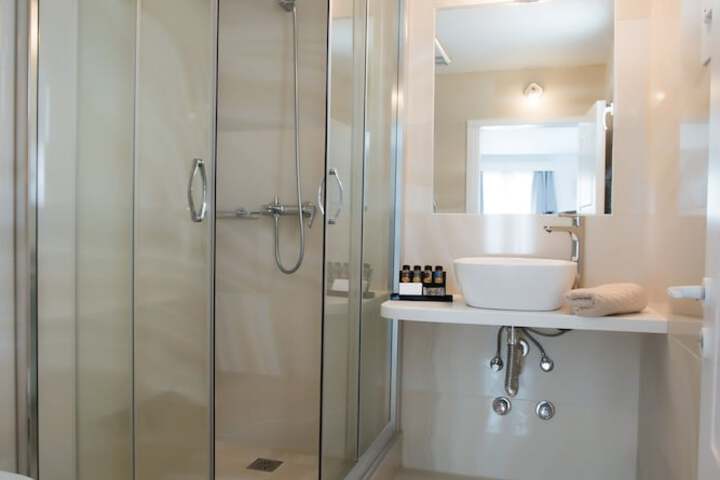 Bathroom Interior Photo