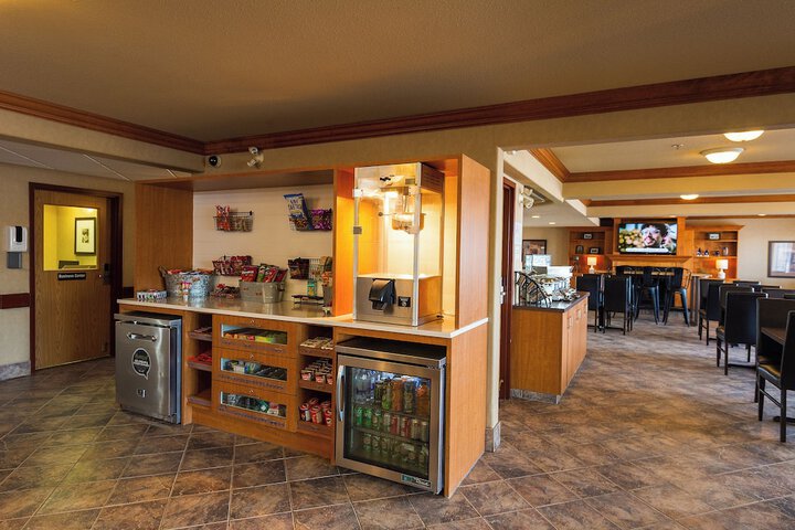Gift shop