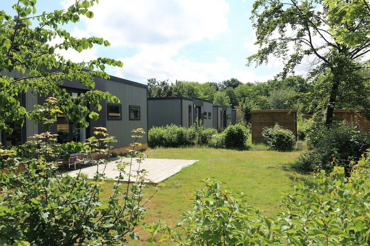 Chalet in Baalse Hei With Modern Comforts in Turnhout