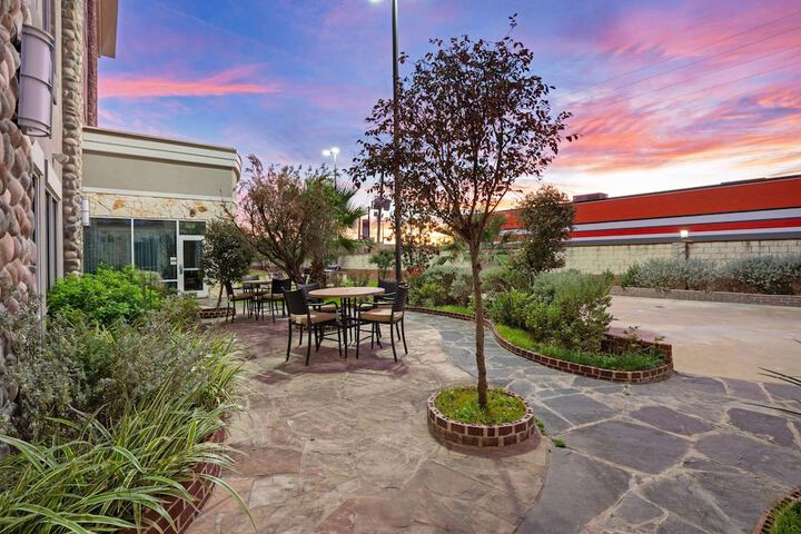 Courtyard
