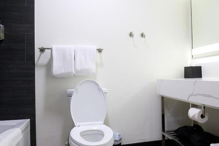 Restrooms