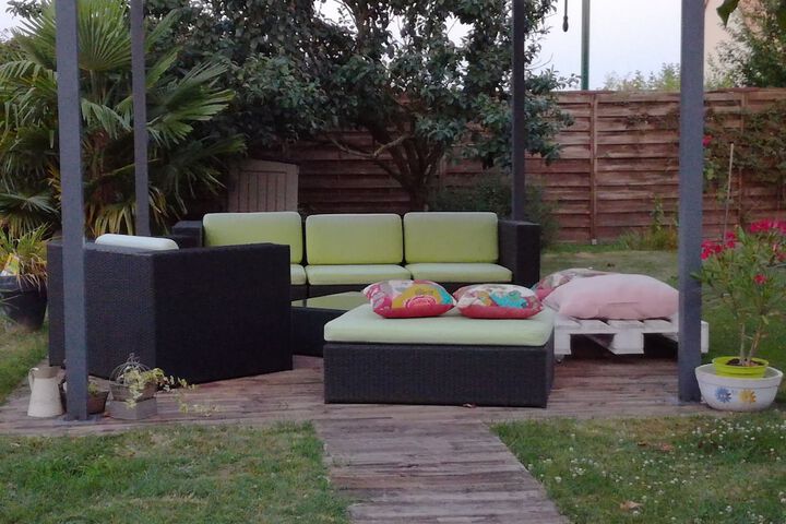 Terrace/Patio 9 of 12