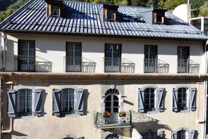Hôtel La Montagne Fleurie