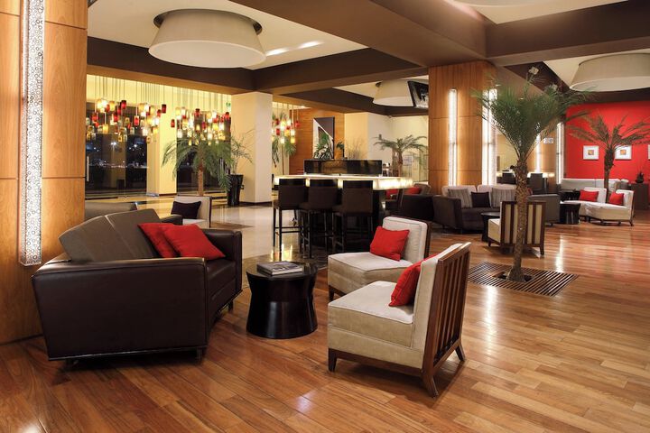 Guest Lobby