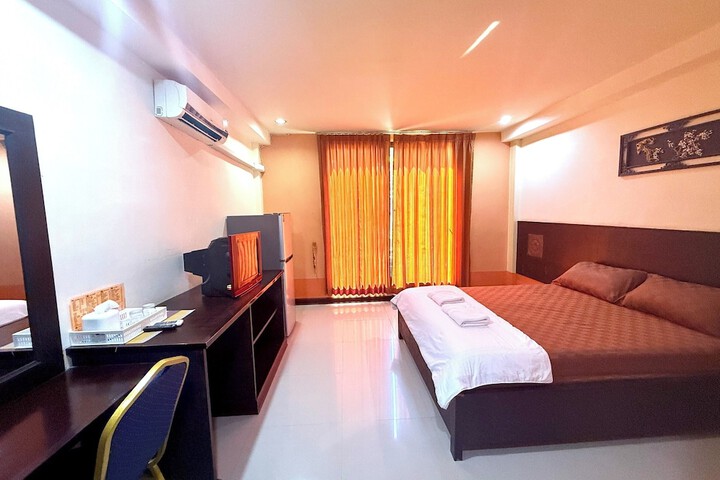 Nongbua Greenview Hotel