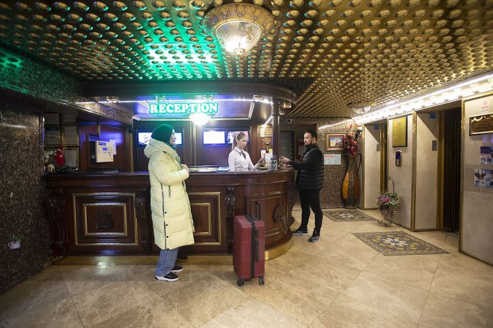 Reception