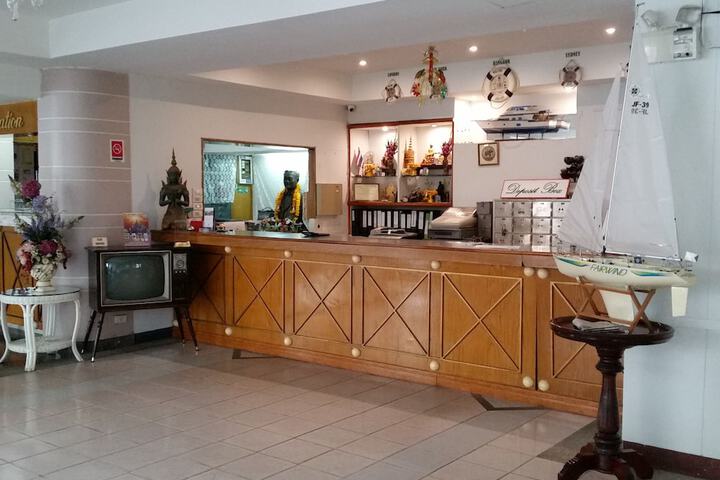Reception