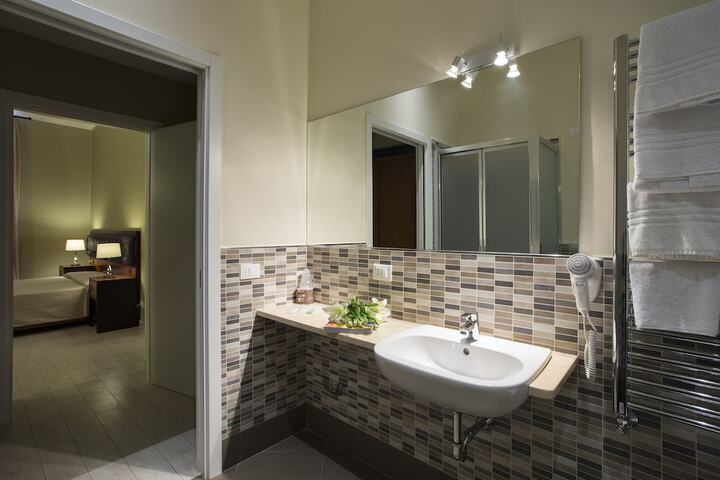 Restrooms