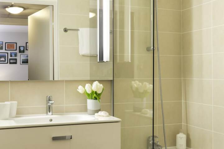 Bathroom Interior Photo