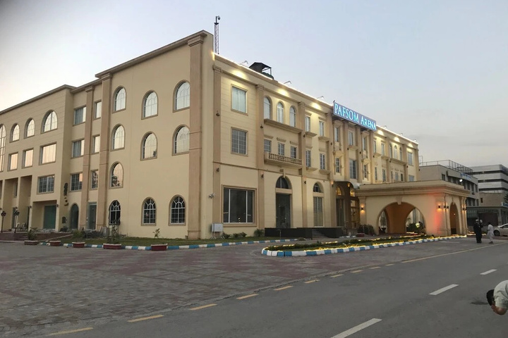 Millennium Hotel Islamabad