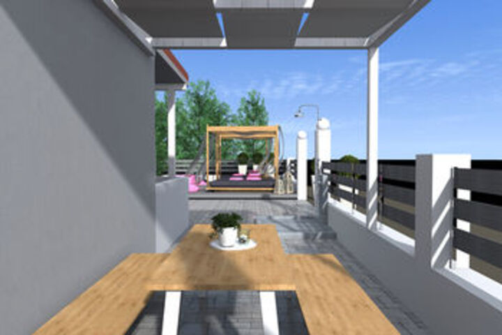 Terrace/Patio 43 of 43
