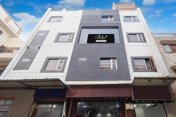 Super Collection O by OYO Ambedkar Chowk Formerly Hotel Paras Inn