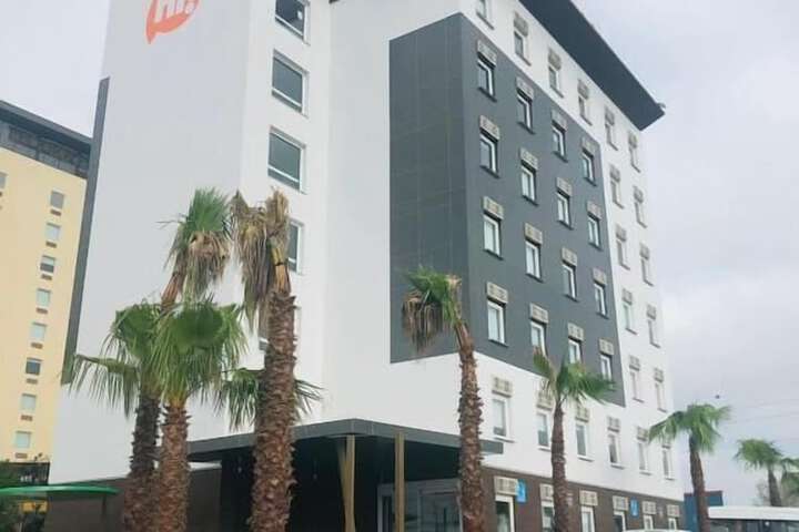 Hotel 21 of 22