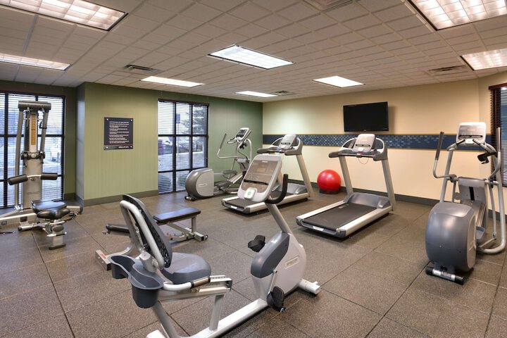 Gym & Fitness