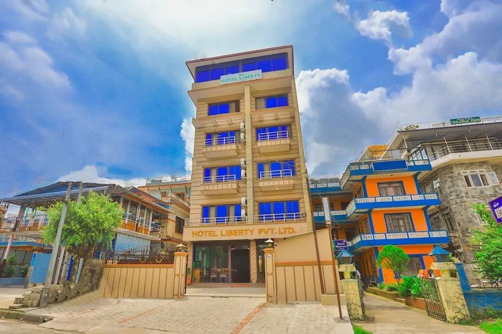 OYO 517 Hotel Liberty PVT LTD