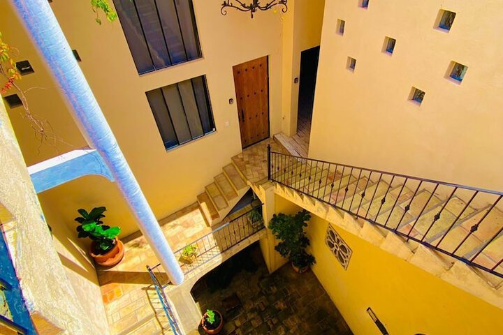 Santa Noche Loft & Spa in San Miguel de Allende
