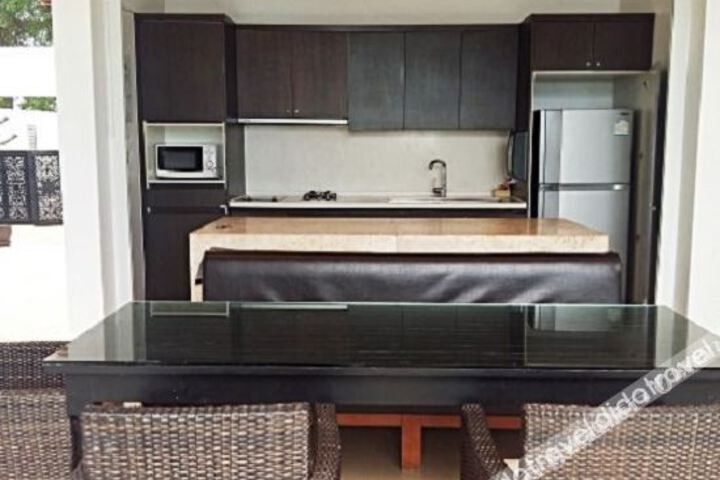红湾汉堡307号酒店(Le Bay Buri 307 by Honghuahin)
