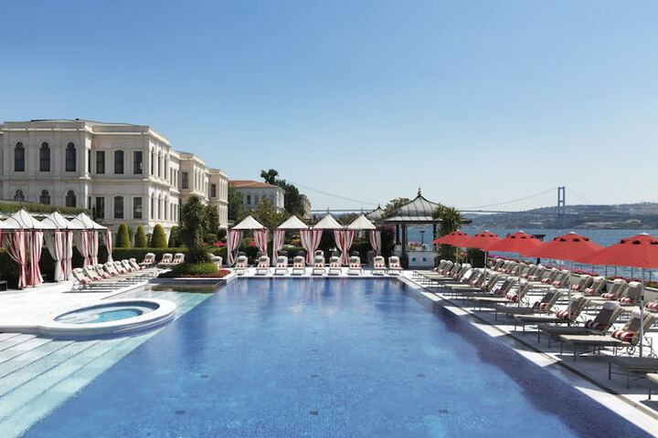Pools & Facilities