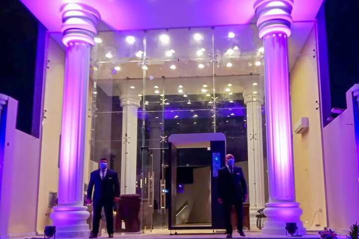 Hotel 46 of 58