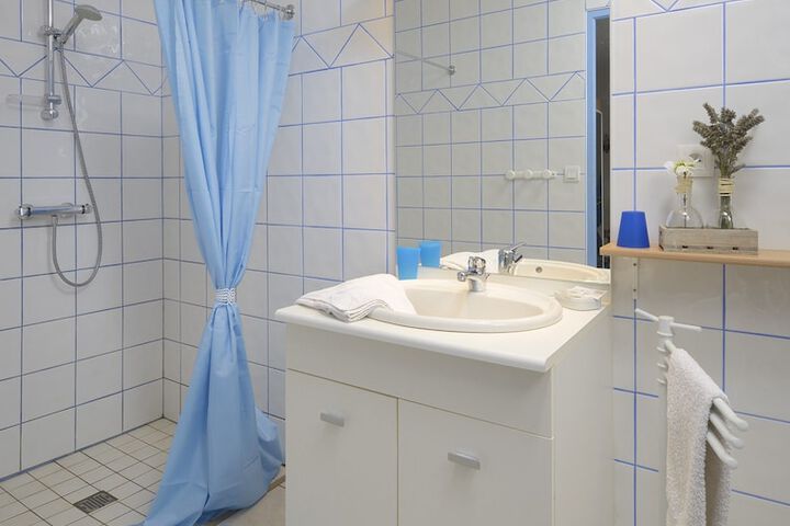 Bathroom Interior Photo