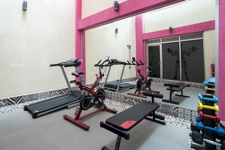 Hotel Gym