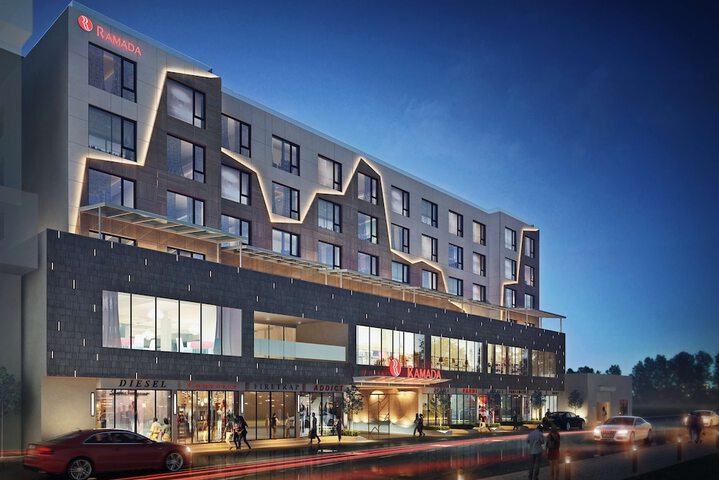 Image of Ramada by Wyndham Darjeeling Gandhi Road