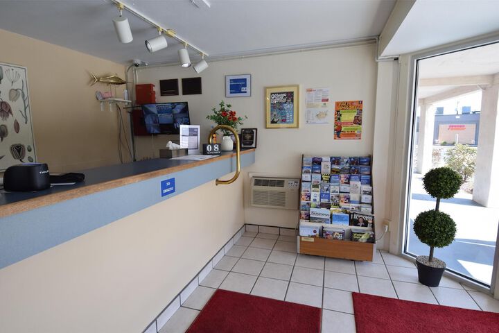 Lobby Entry