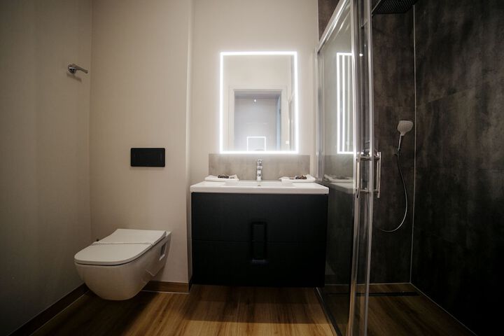 Bathroom Interior Photo