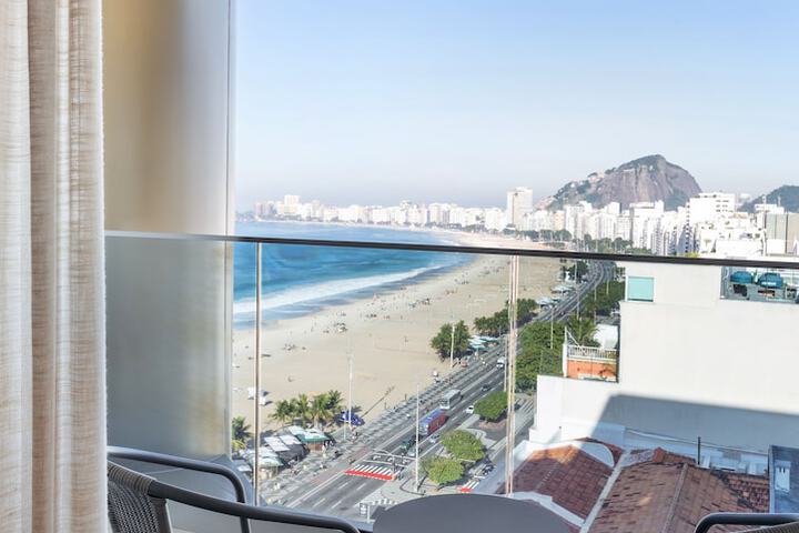 View from room