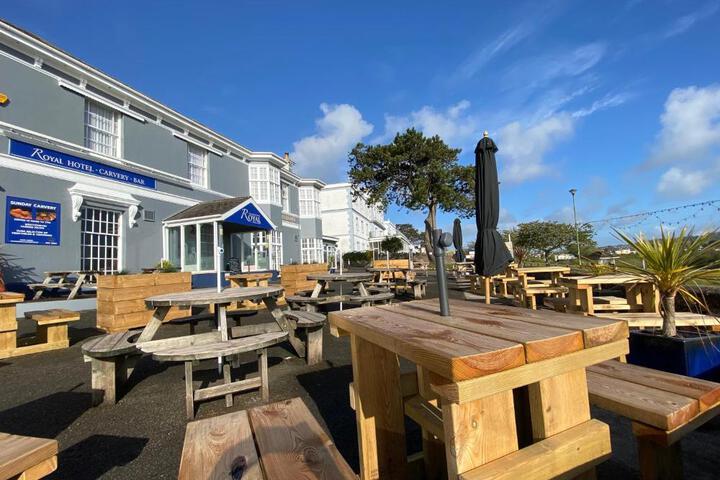 Photo of Babbacombe Royal Hotel and Carvery