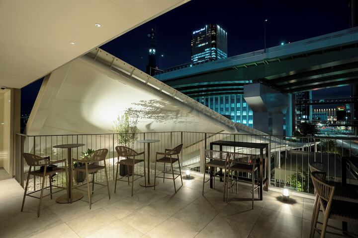 Terrace/Patio 37 of 42