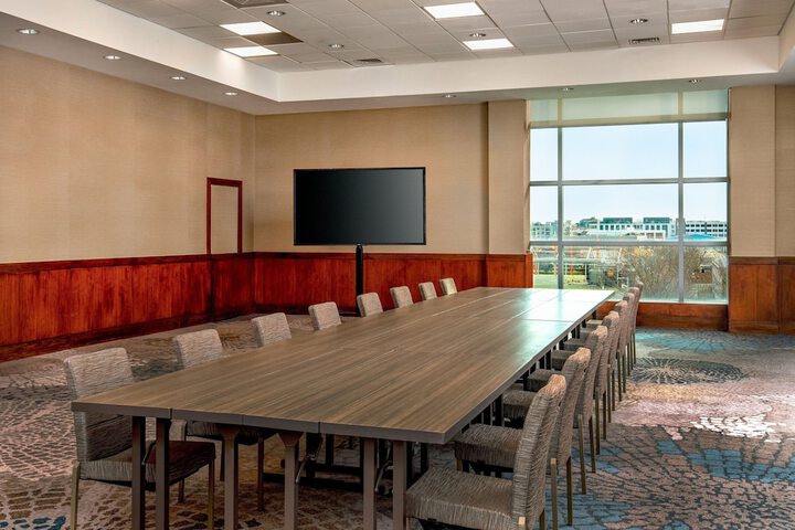 Meeting facility