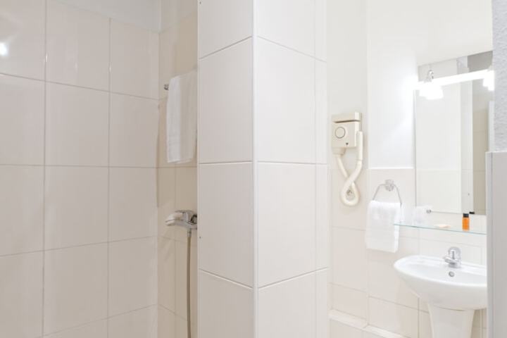 Bathroom Interior Photo