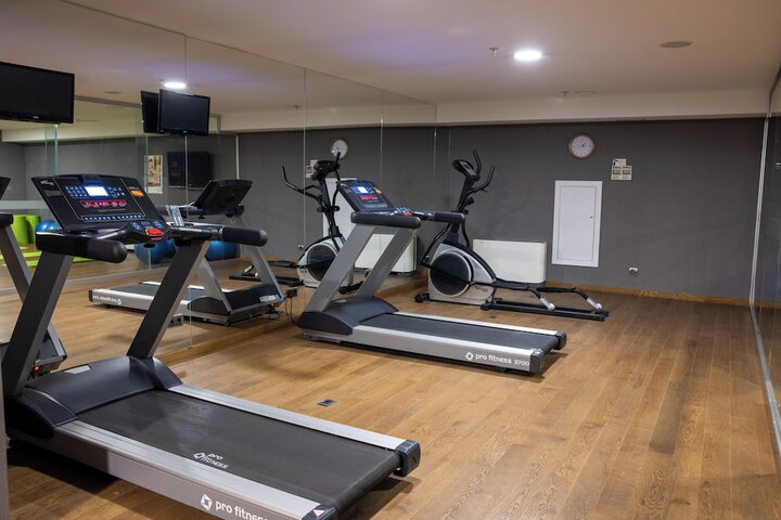 Sports facility