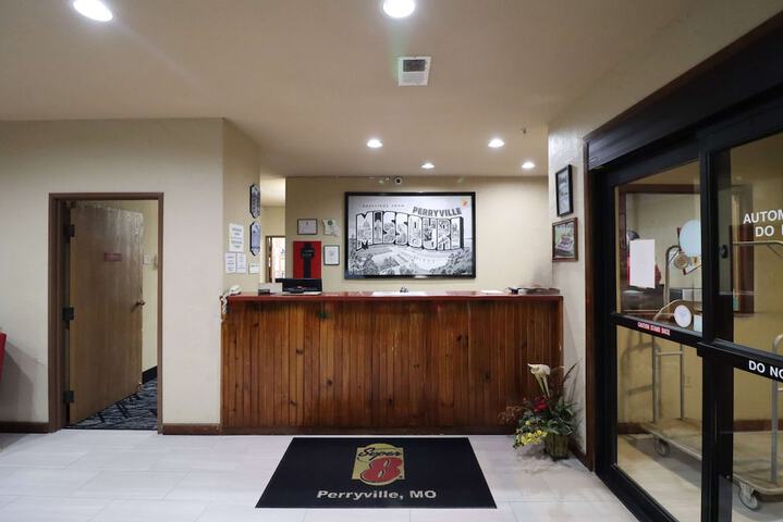Guest Lobby