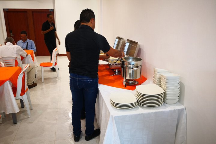 Breakfast/Coffee Service 35 of 43