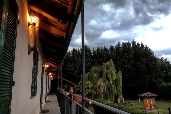 Balcony