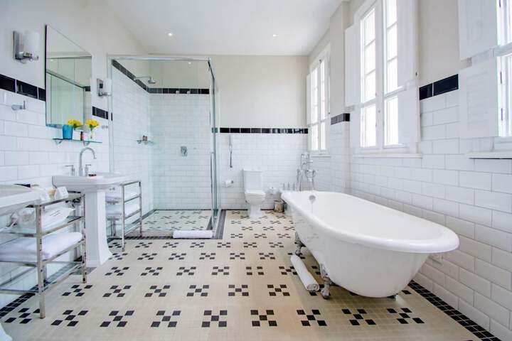 Bath Interior