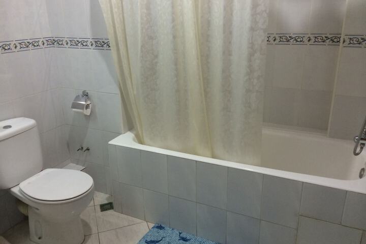Bathroom Interior Photo