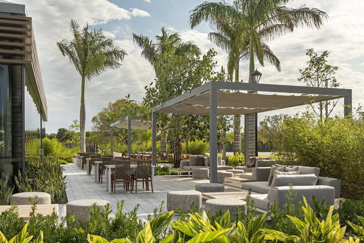 Property amenity