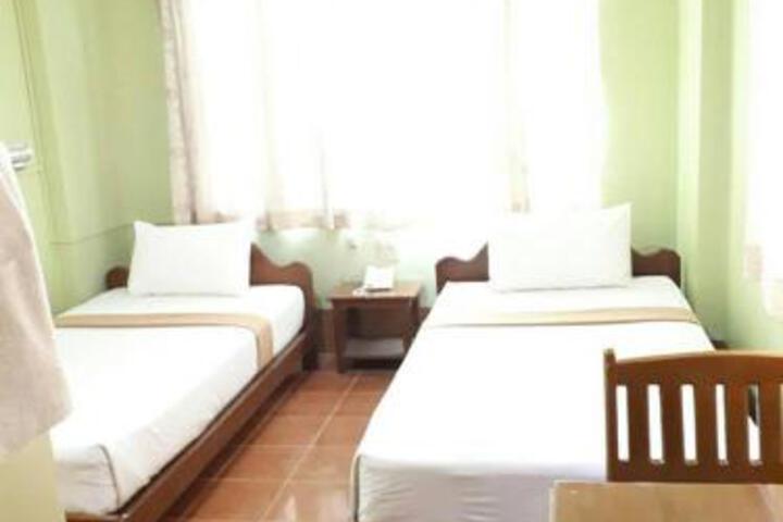 New Pammawaddy Hotel