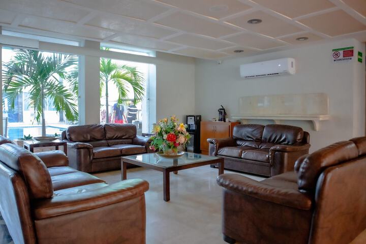 Guest Lobby