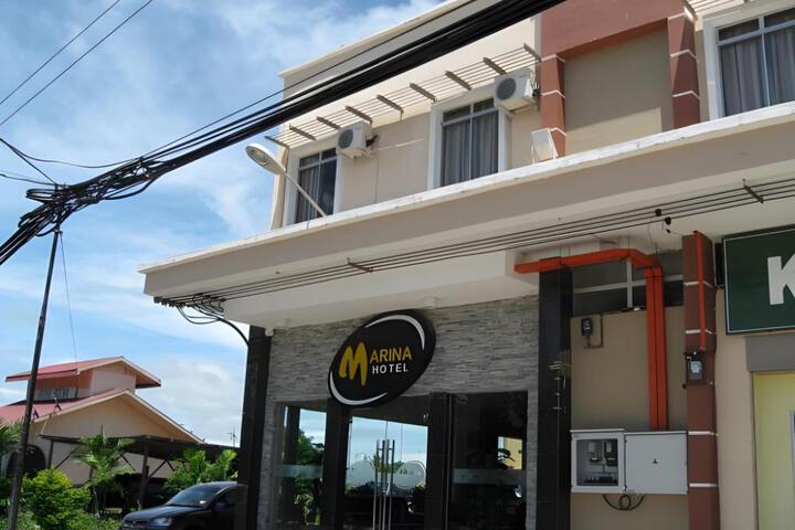de Marina Hotel