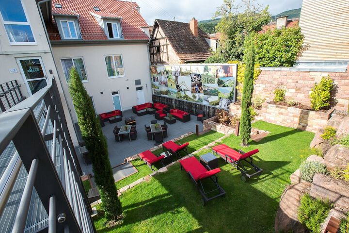 Vinotel Schreieck in Sankt Martin