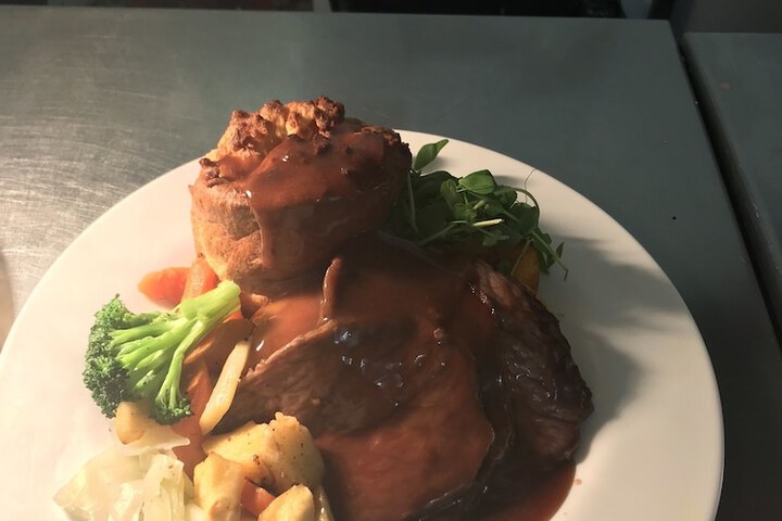 Food and drink