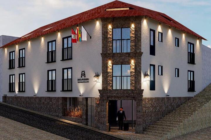 Inti Punku Cusco - Centro Histórico Hotel