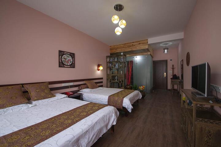 Yangshuo Chens Garden Hotel Lijiang Branch