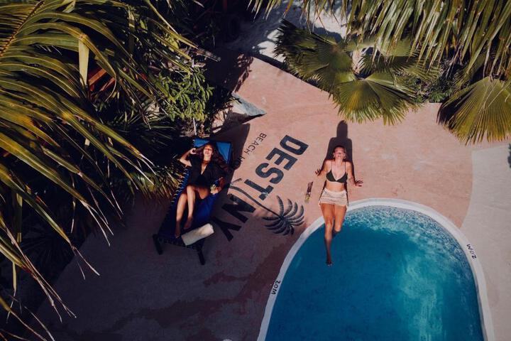 Destiny beach hotel and club