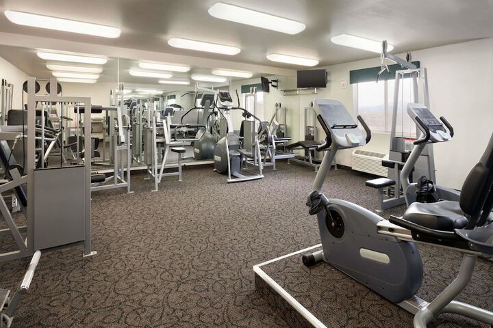Fitness Center Photo