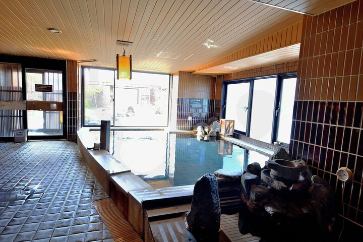 Public bath